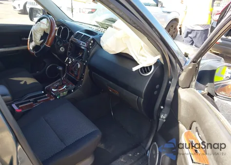 2007 Suzuki Grand Vitara Xsport from USA, damaged, VIN JS3TE944074202034